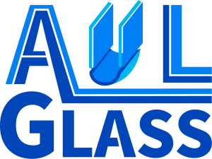 AUL glass png logo